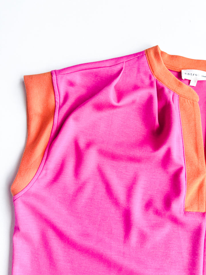 Sunset Spritz Top