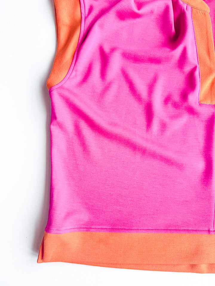 Sunset Spritz Top
