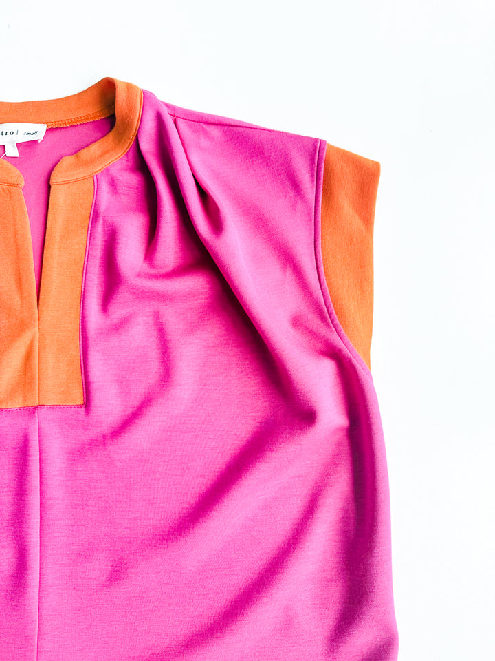 Sunset Spritz Top
