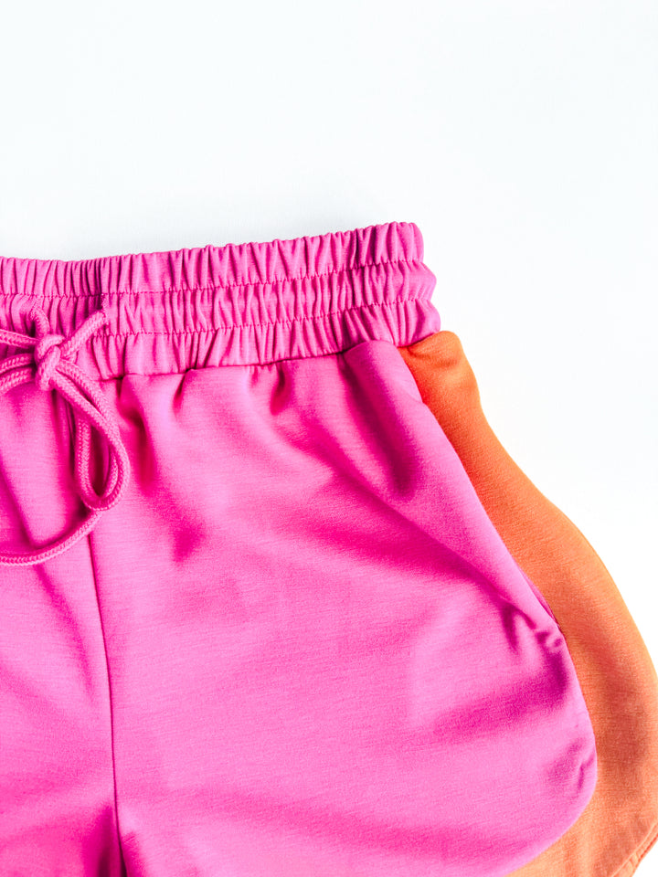 Sunset Spritz Shorts