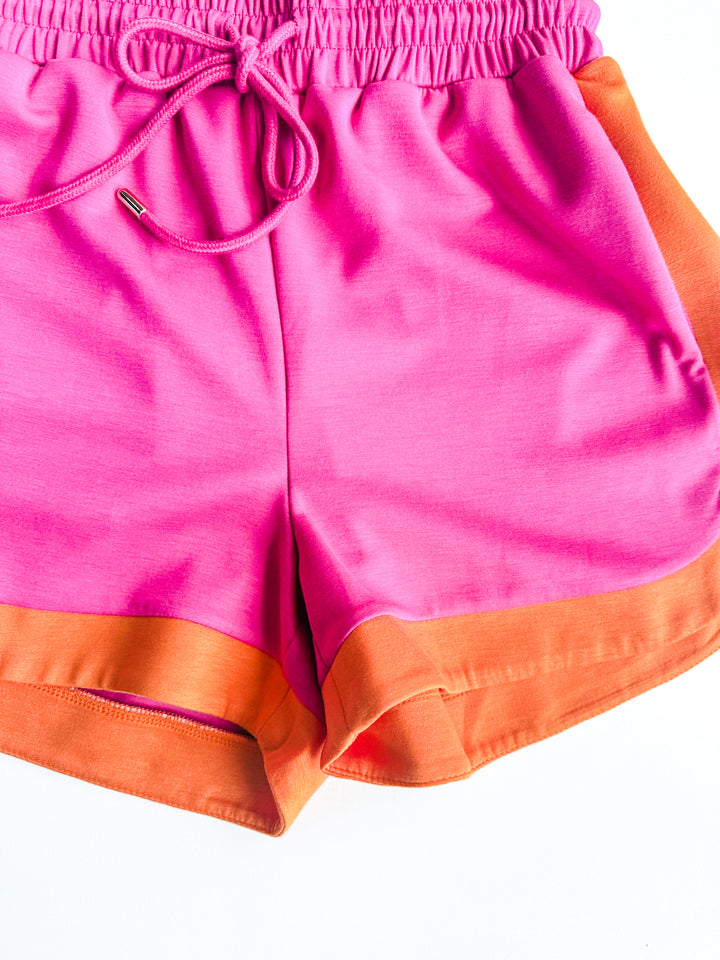 Sunset Spritz Shorts