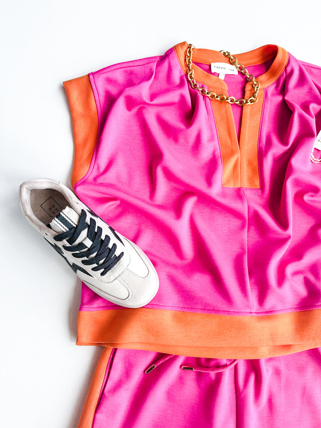 Sunset Spritz Top