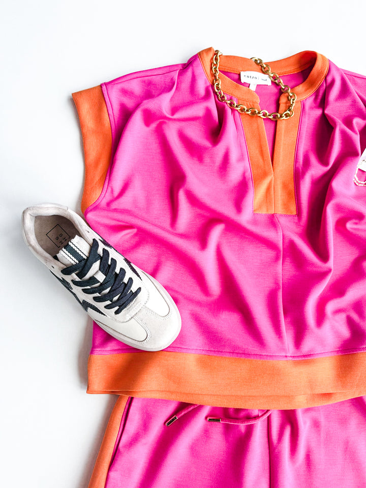 Sunset Spritz Top