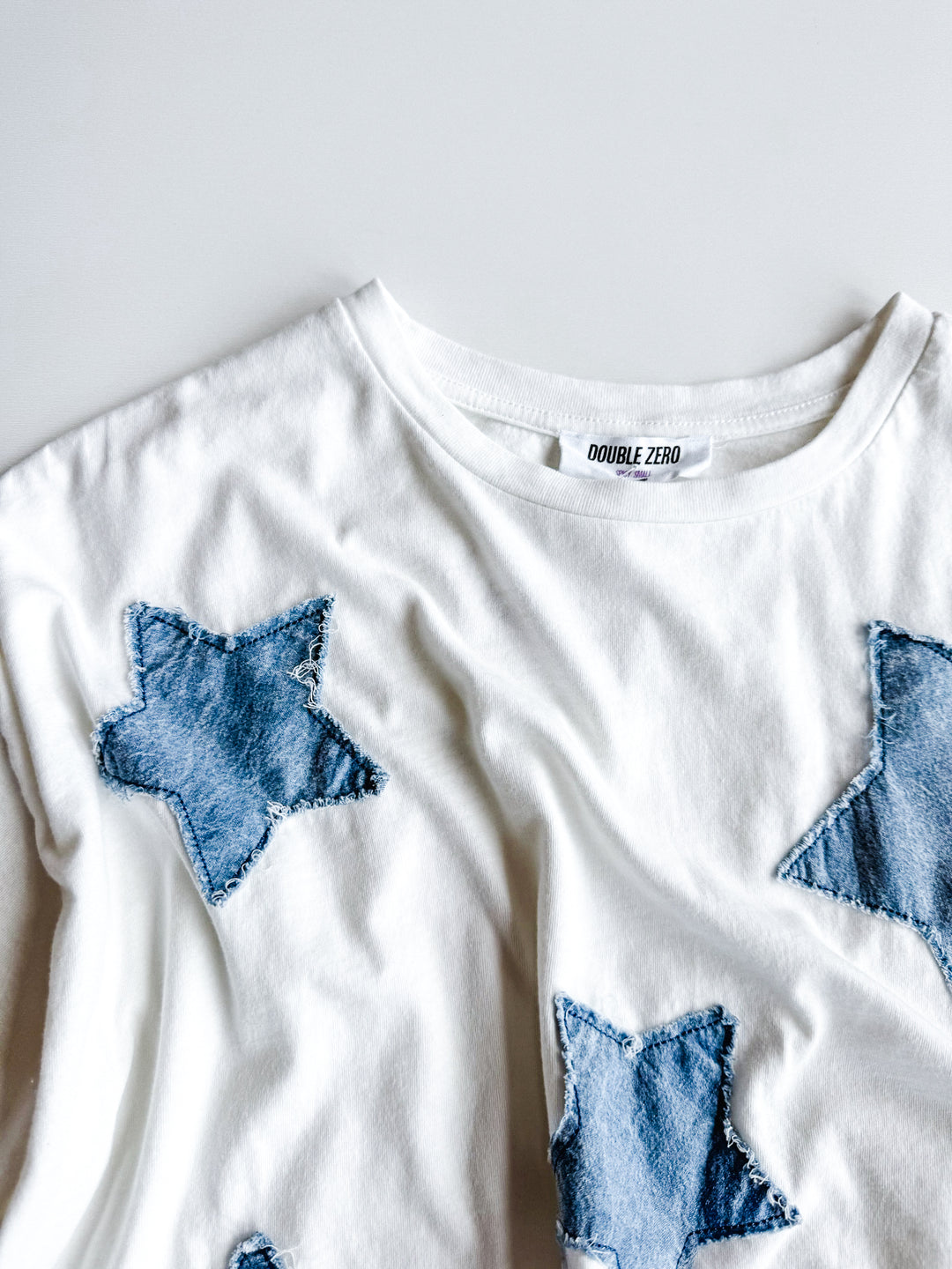 Starstruck Crop Tee