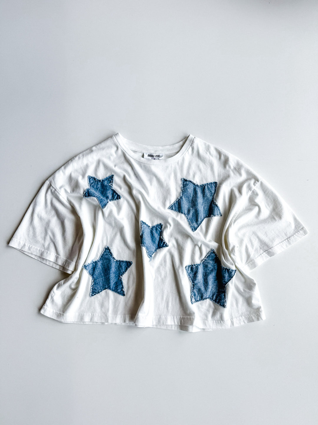 Starstruck Crop Tee
