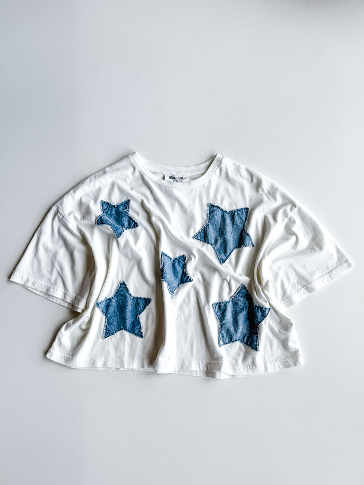Starstruck Crop Tee