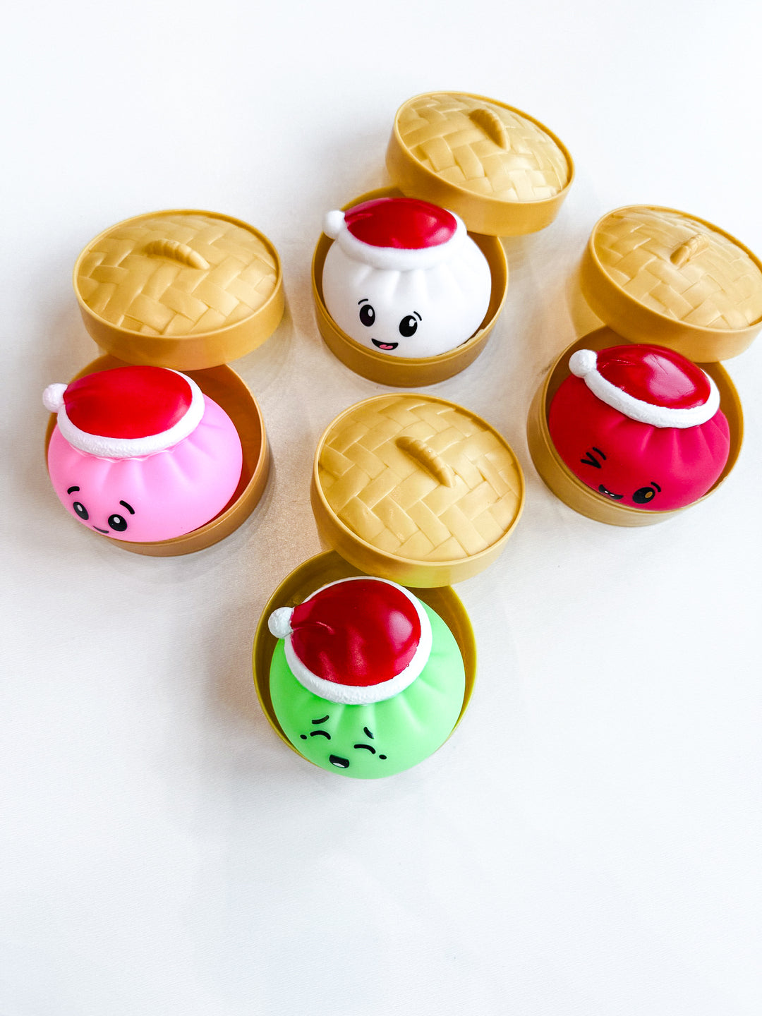 Mystery Santa Noise Dumplings