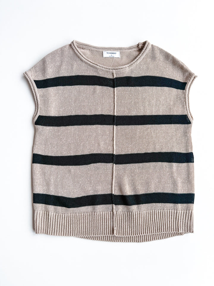 Golden Hour Stripe Knit