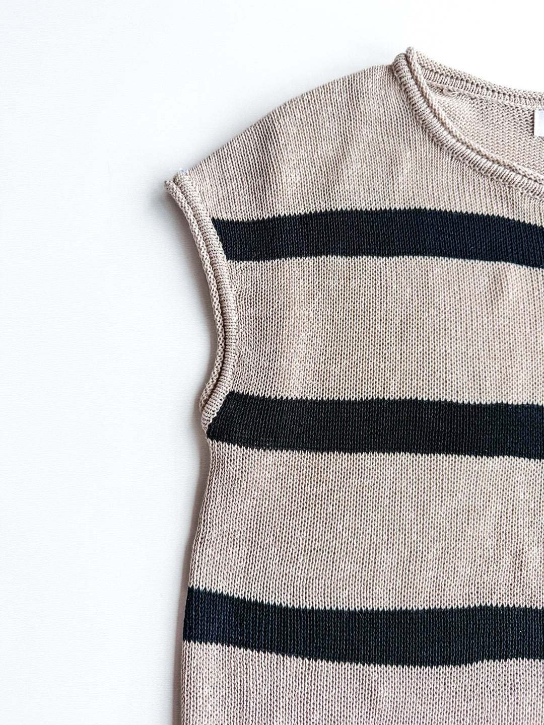 Golden Hour Stripe Knit