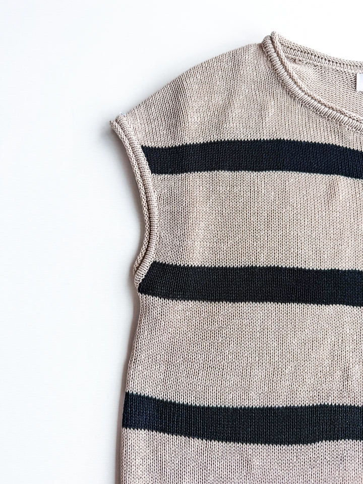 Golden Hour Stripe Knit