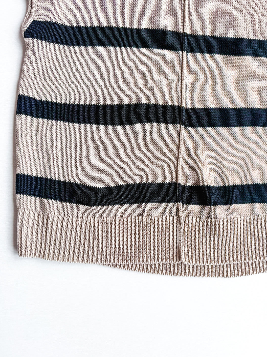 Golden Hour Stripe Knit