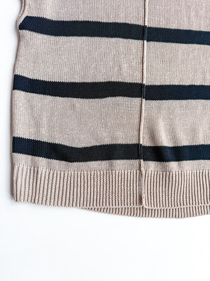 Golden Hour Stripe Knit