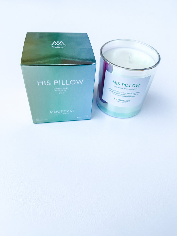Moodcast 8 oz Candle