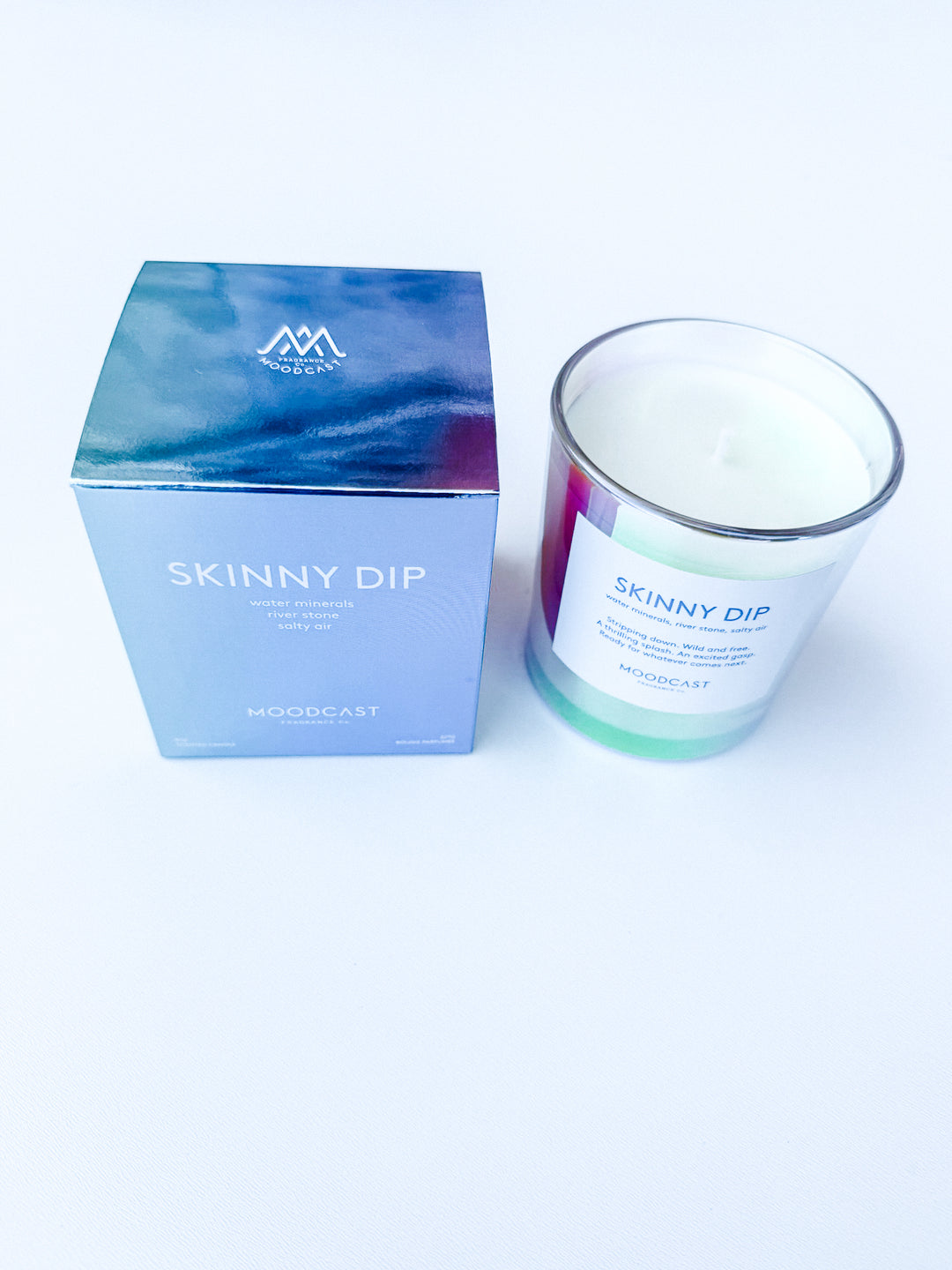 Moodcast 8 oz Candle