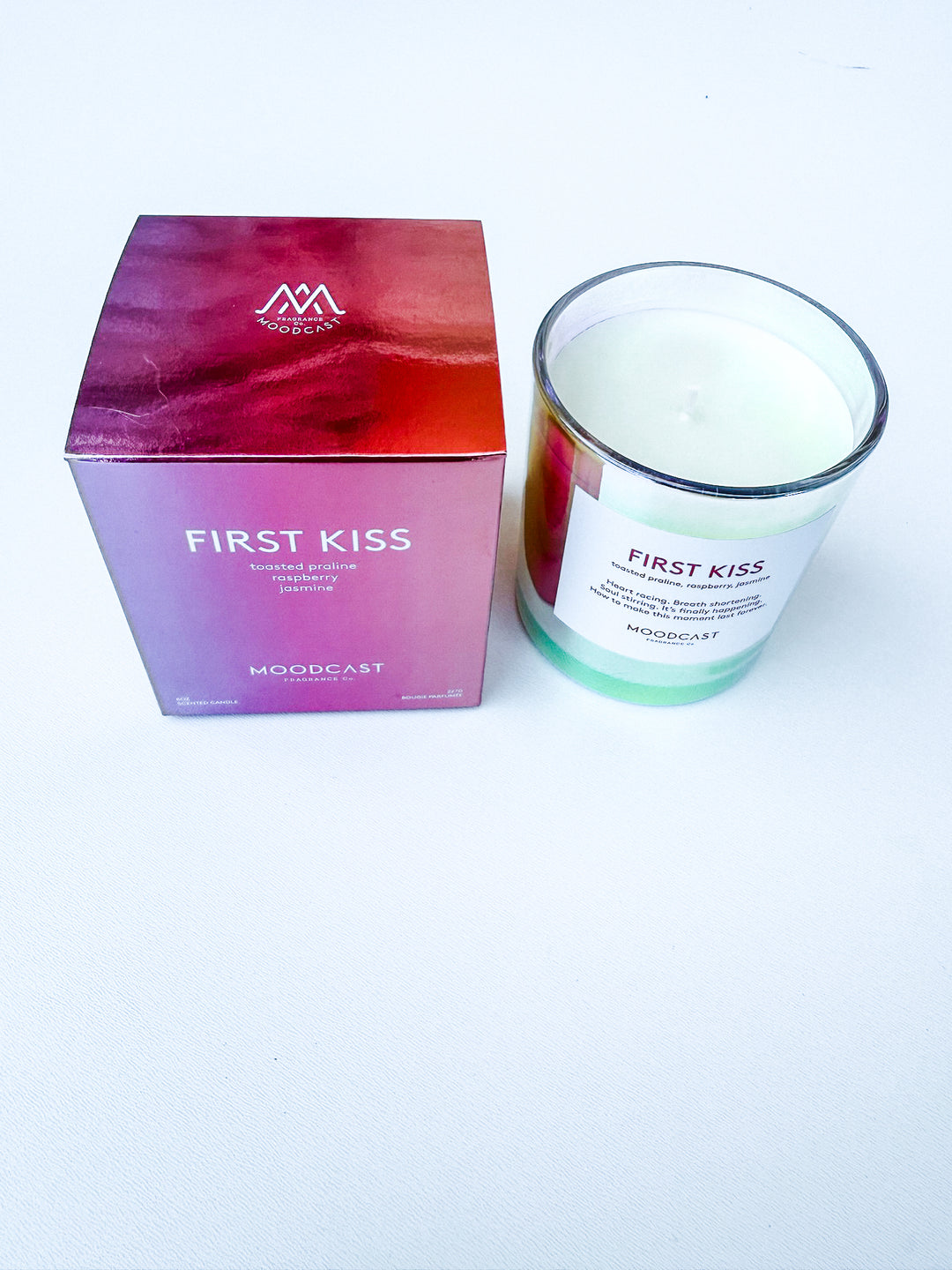 Moodcast 8 oz Candle