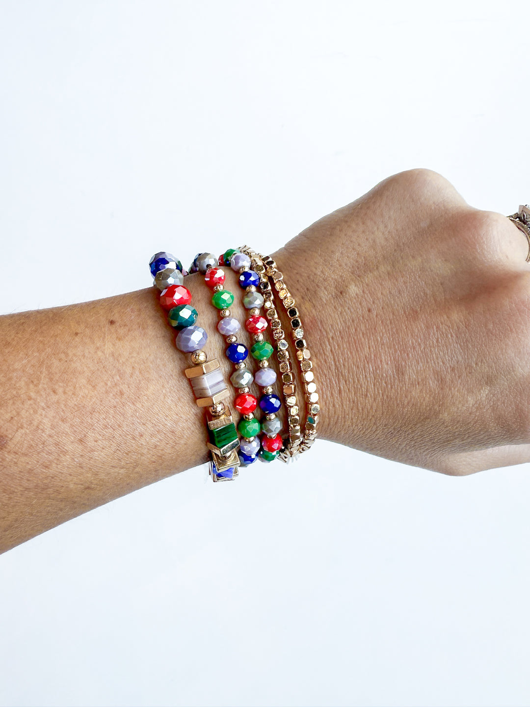 The Fall Edit Bracelet Stack