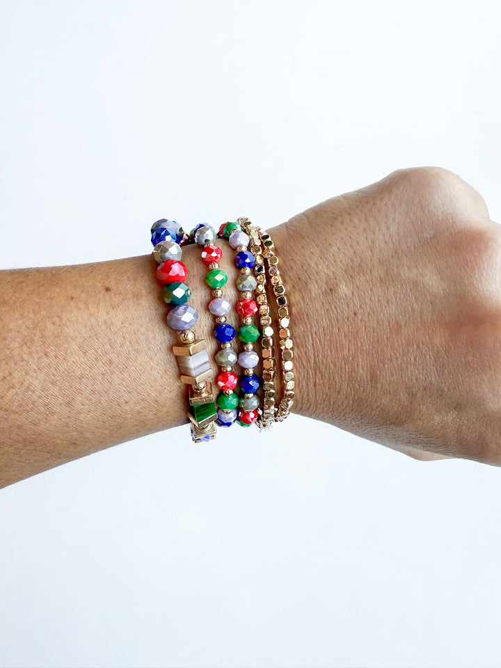 The Fall Edit Bracelet Stack
