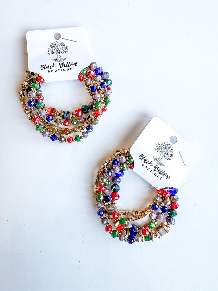 The Fall Edit Bracelet Stack