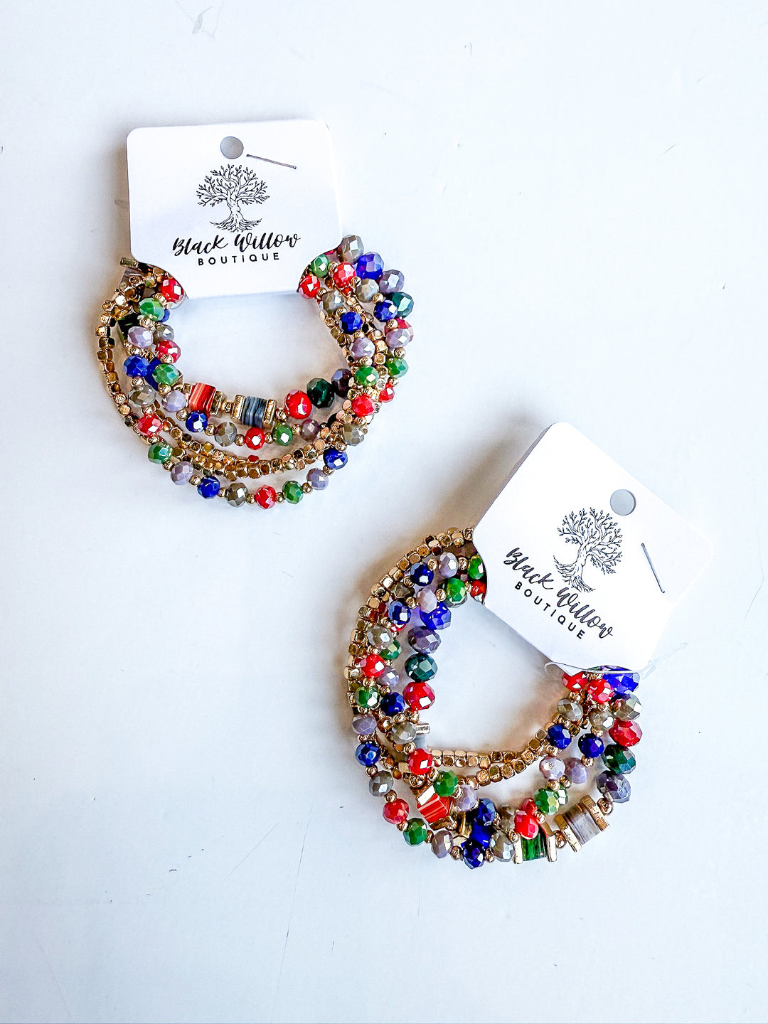The Fall Edit Bracelet Stack