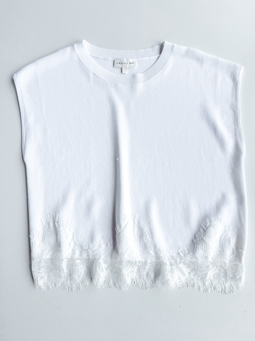 Polished Charm Knit Top