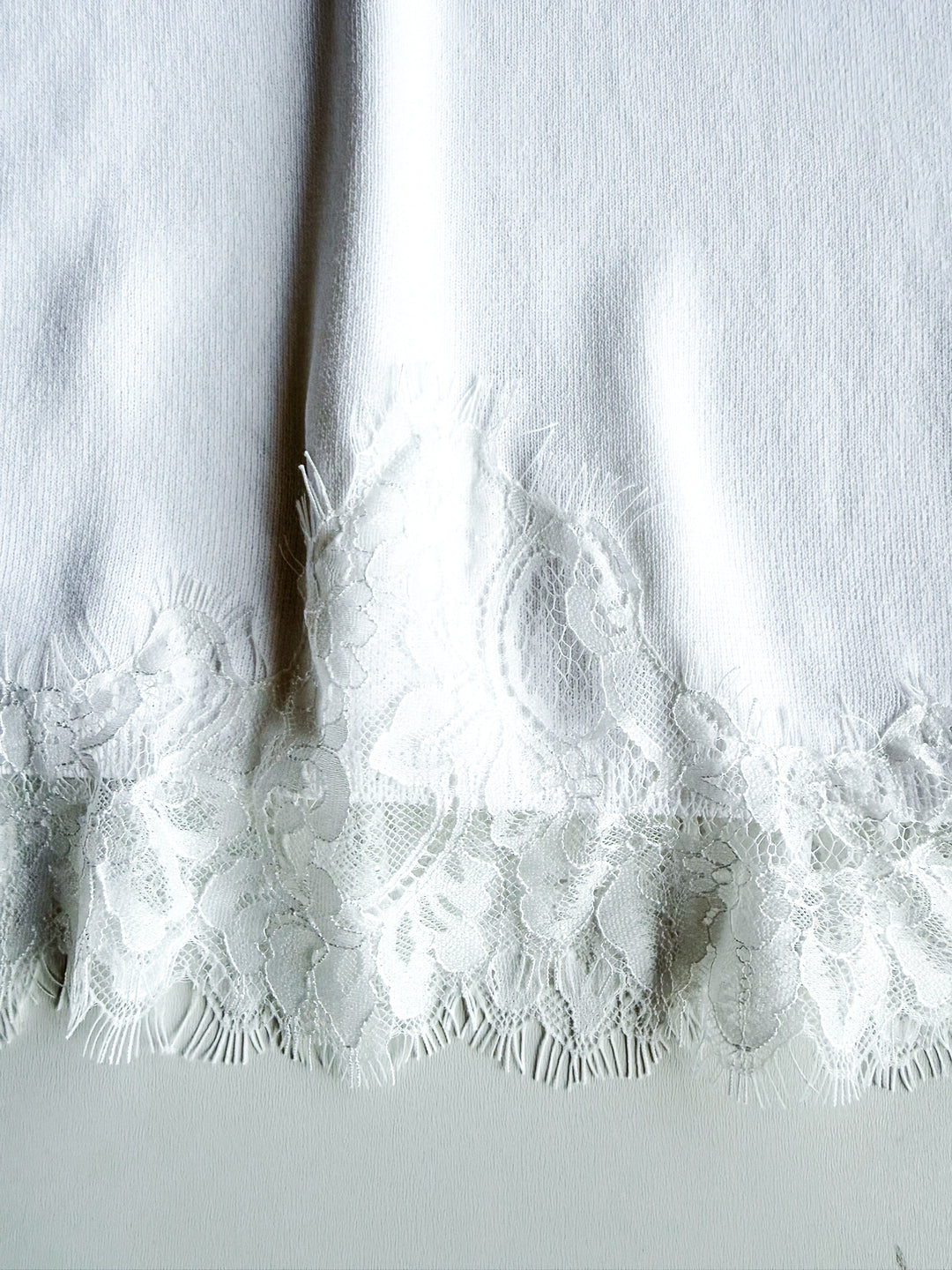 Polished Charm Knit Top