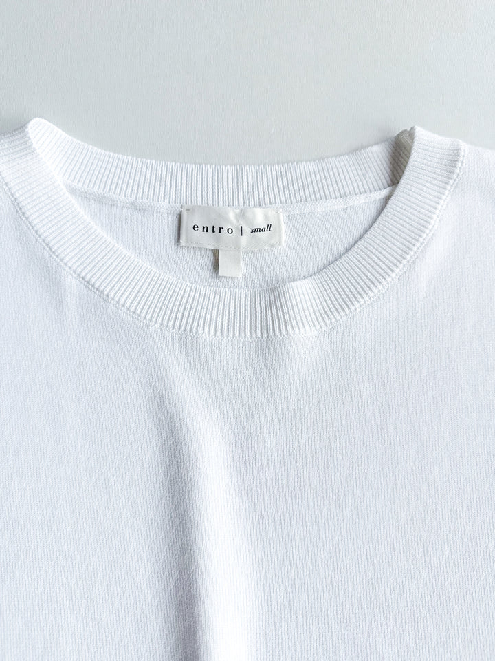 Polished Charm Knit Top