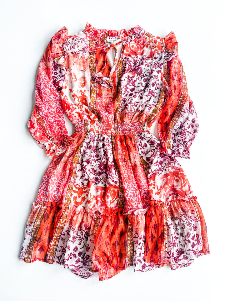 Blossom Muse Dress