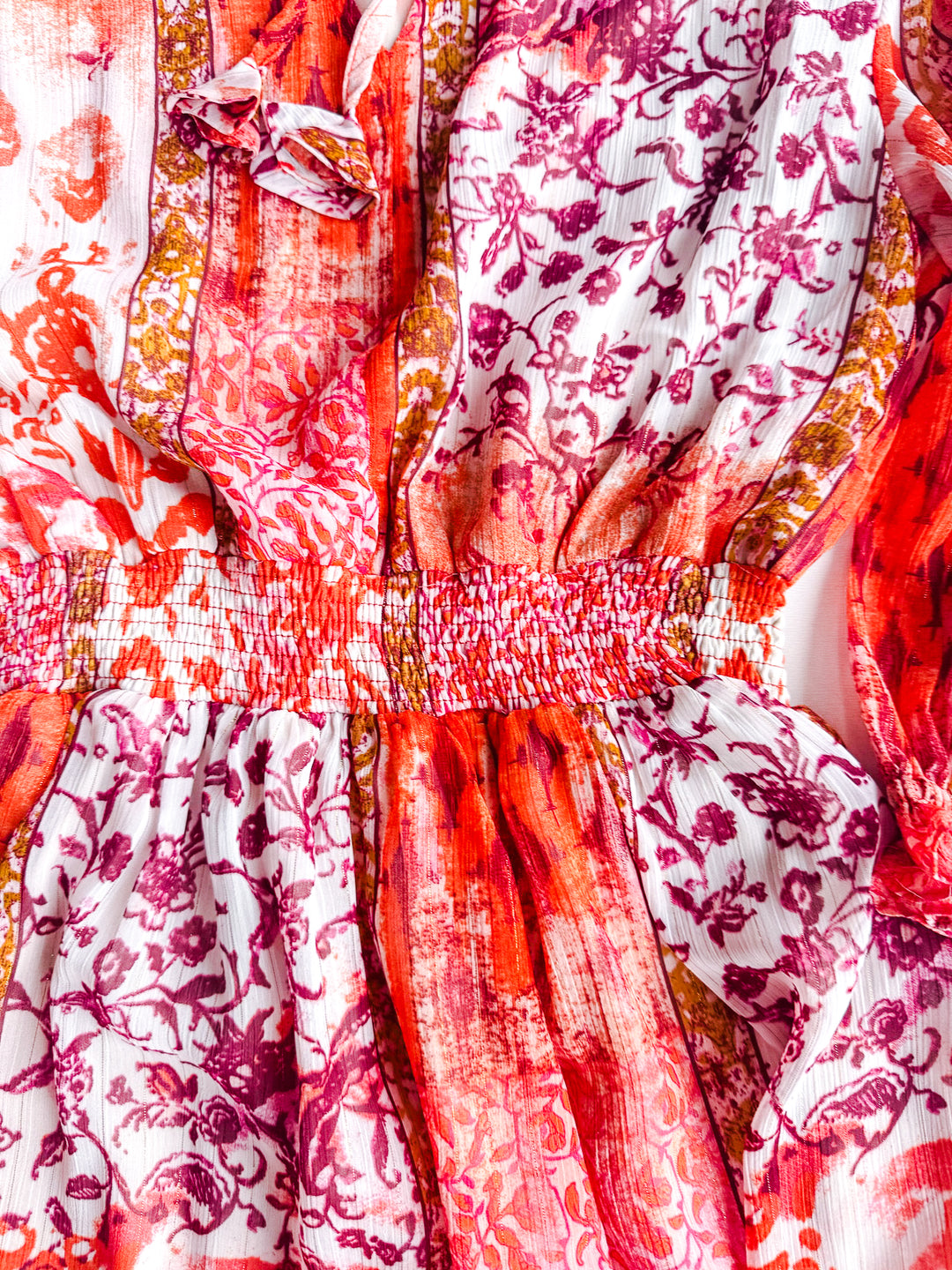 Blossom Muse Dress