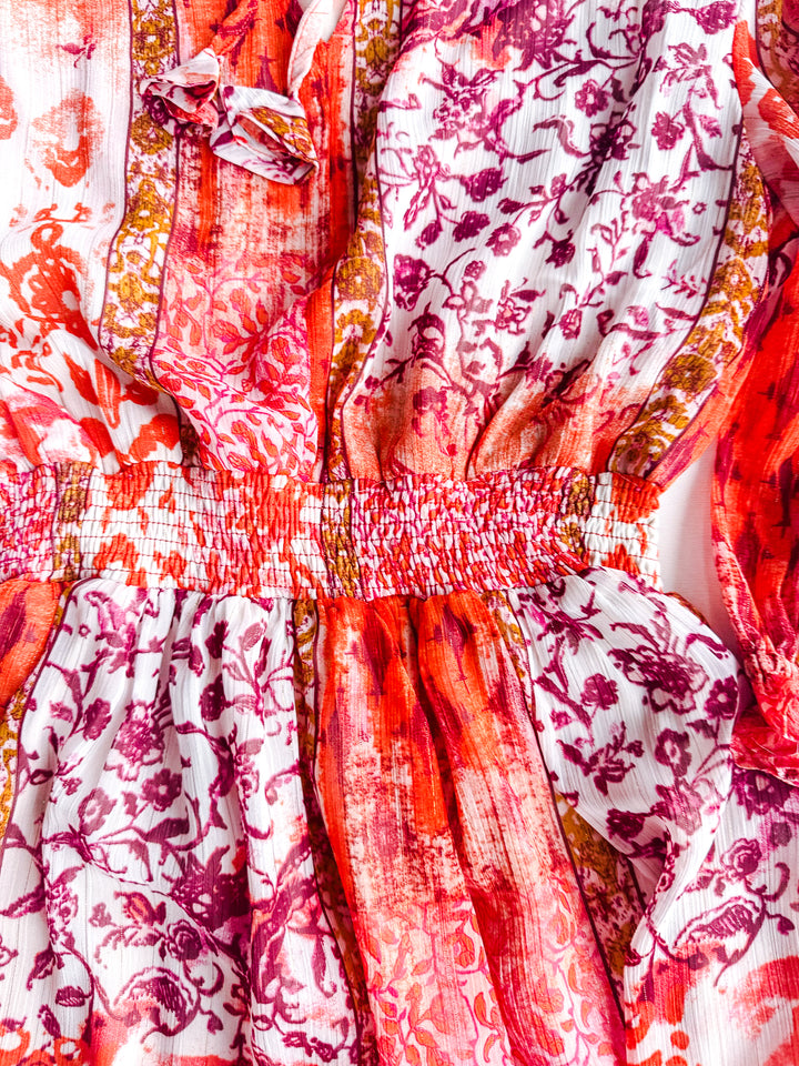 Blossom Muse Dress