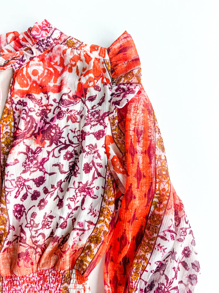 Blossom Muse Dress