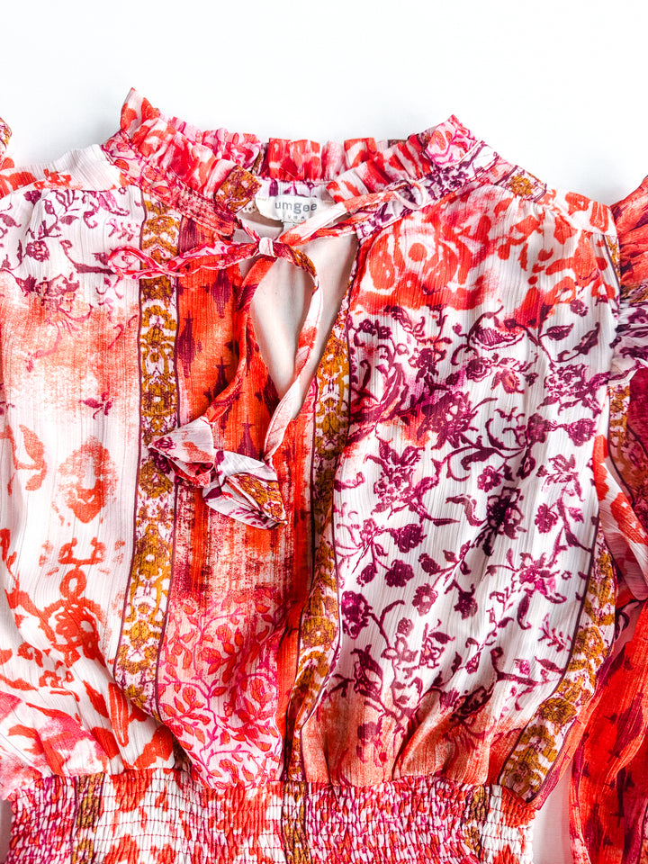 Blossom Muse Dress