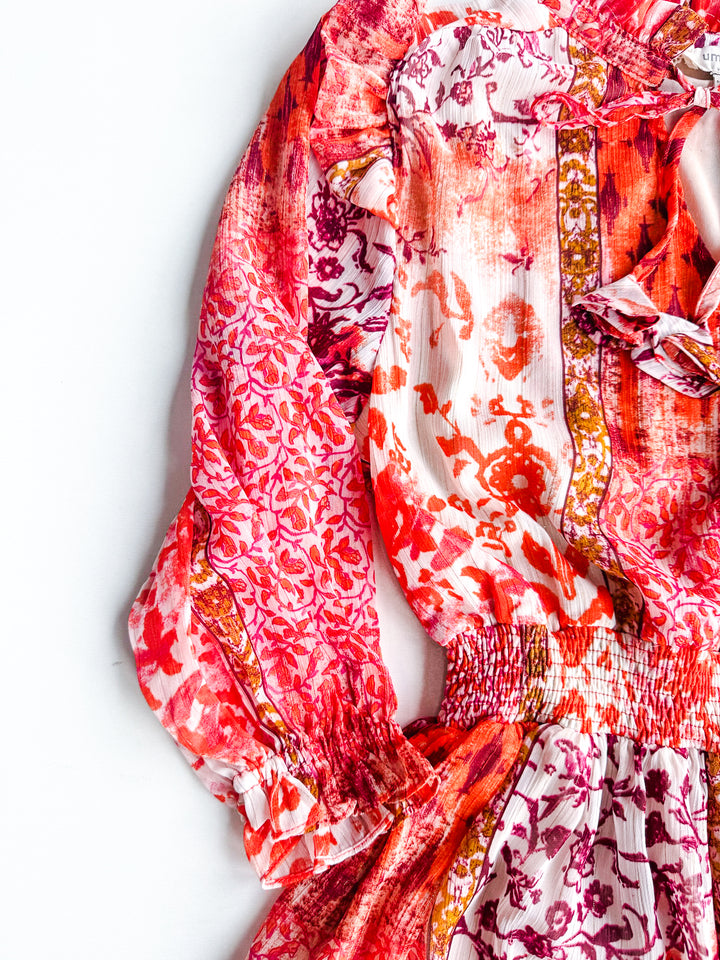 Blossom Muse Dress