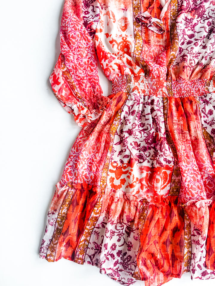 Blossom Muse Dress