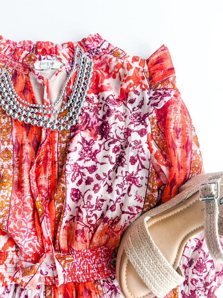 Blossom Muse Dress