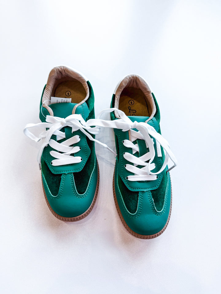 Moral Green Sneaker