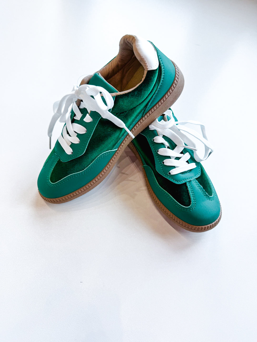 Moral Green Sneaker