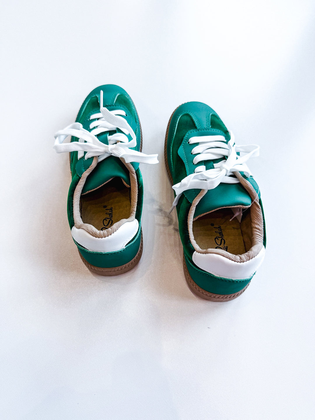 Moral Green Sneaker