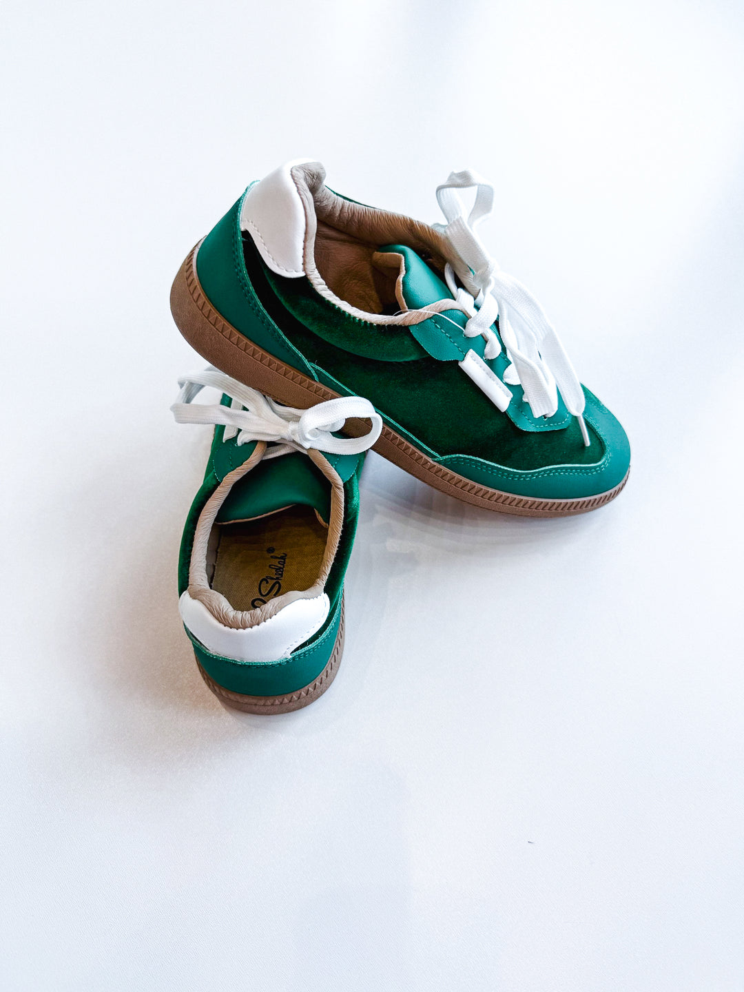 Moral Green Sneaker