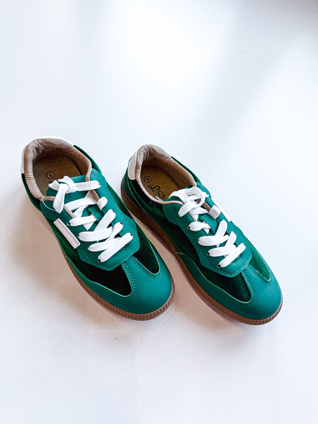Moral Green Sneaker