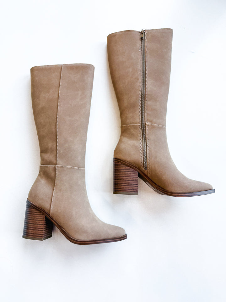 Vapor Dress Boot