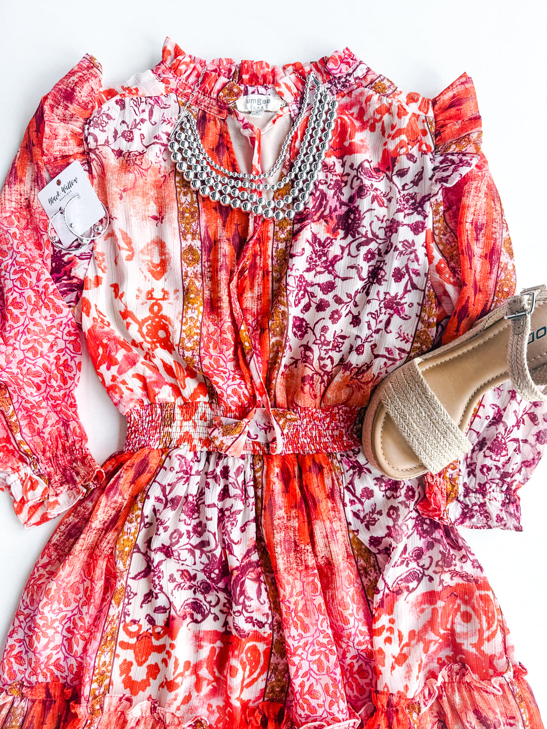Blossom Muse Dress
