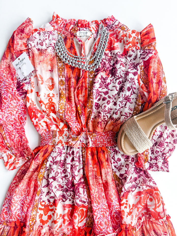 Blossom Muse Dress