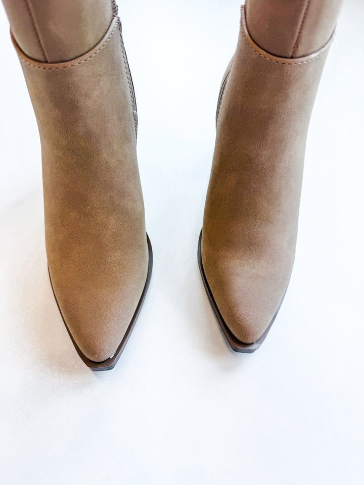 Vapor Dress Boot