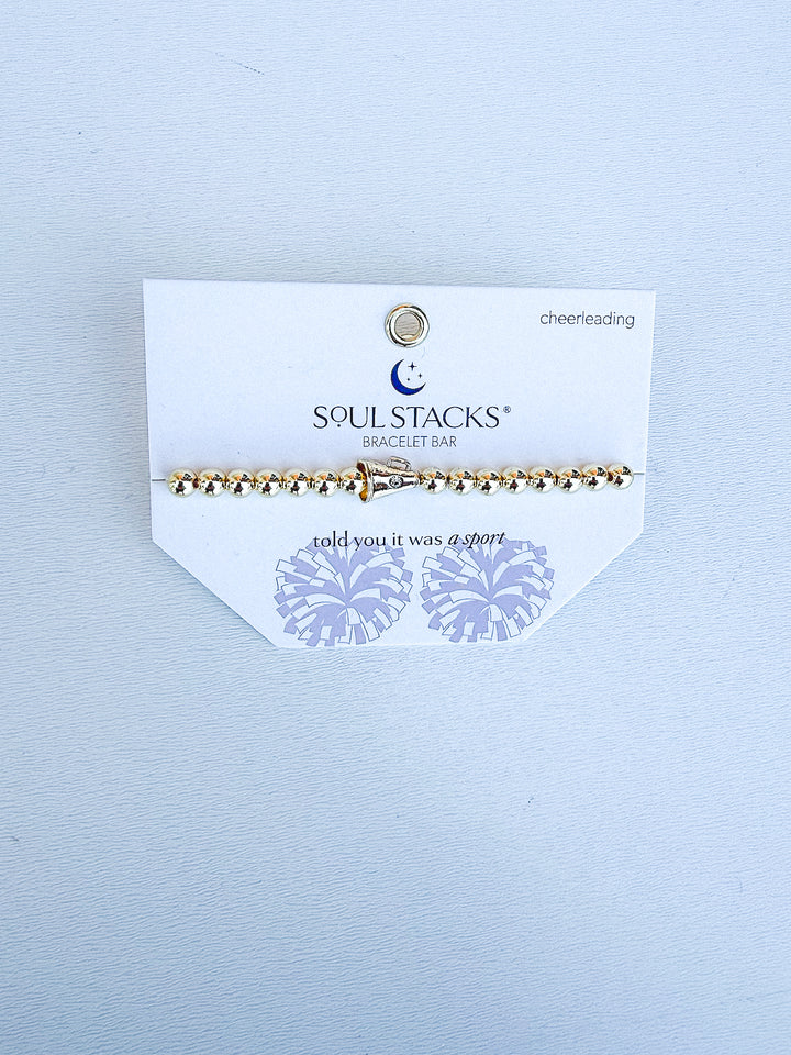 Soul Stacks Allstar Beaded Bracelet