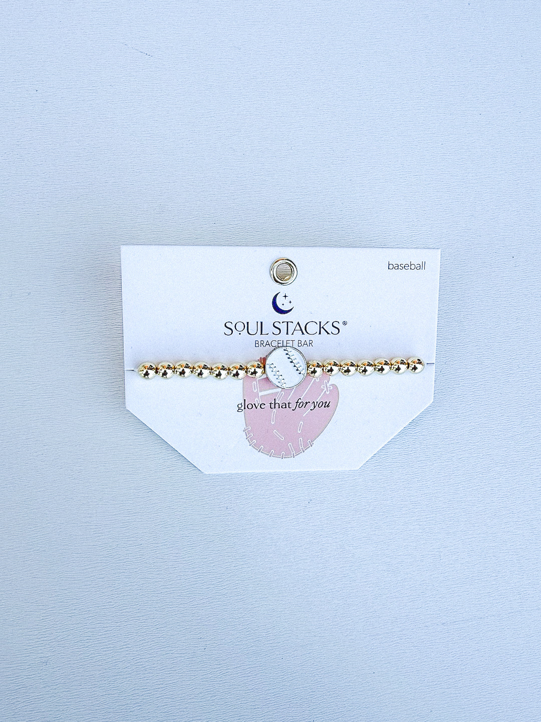 Soul Stacks Allstar Beaded Bracelet