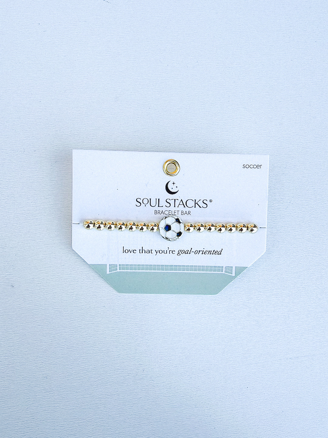 Soul Stacks Allstar Beaded Bracelet