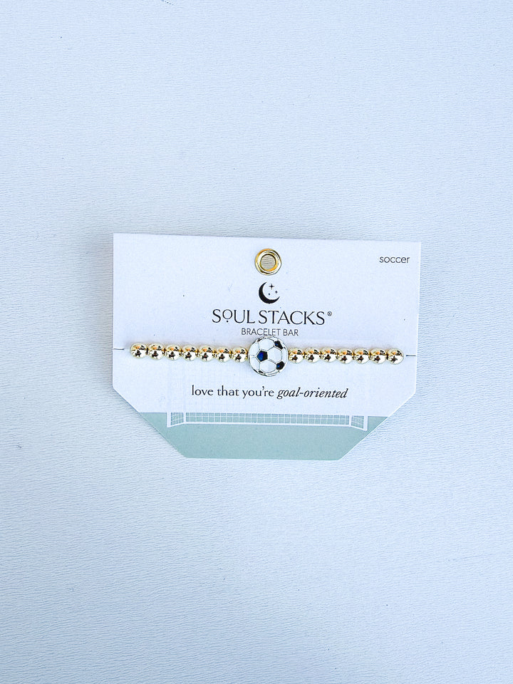 Soul Stacks Allstar Beaded Bracelet