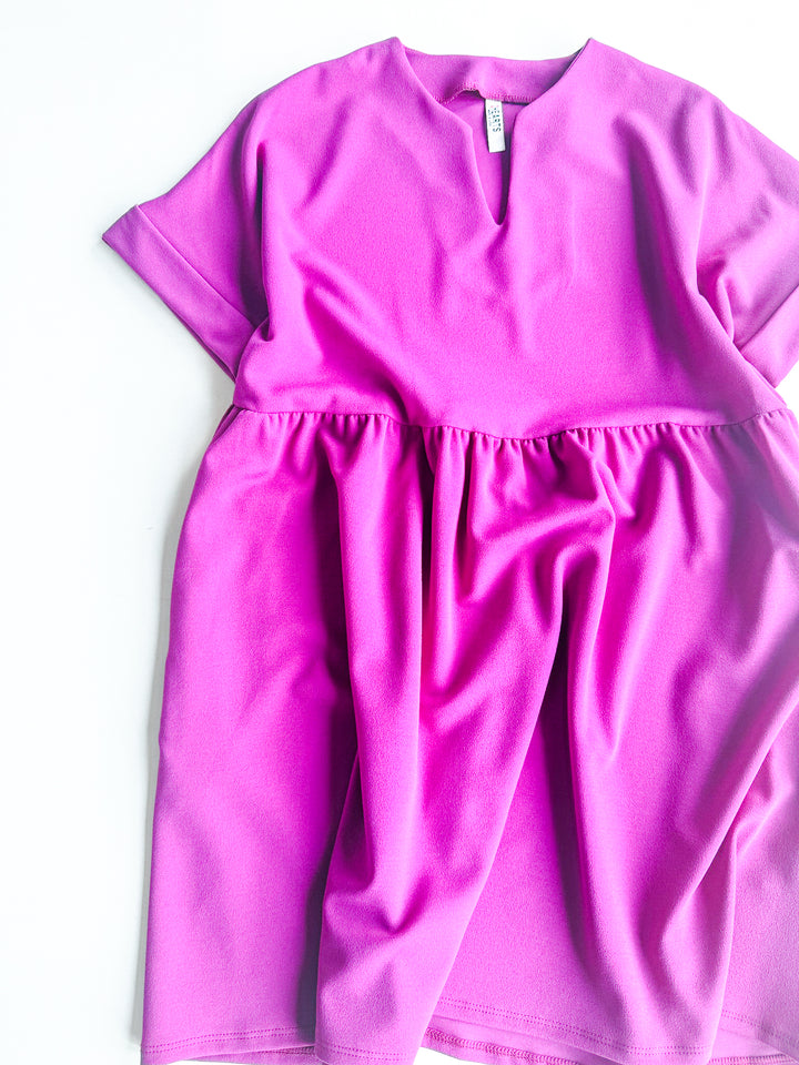 Dusty Daydreamer Dress