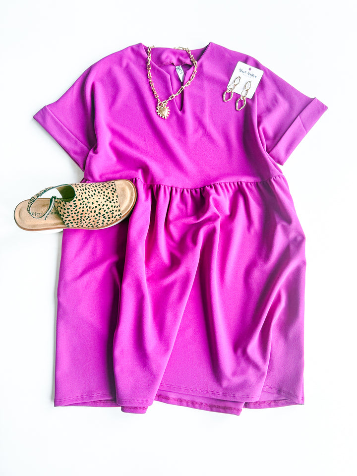 Dusty Daydreamer Dress