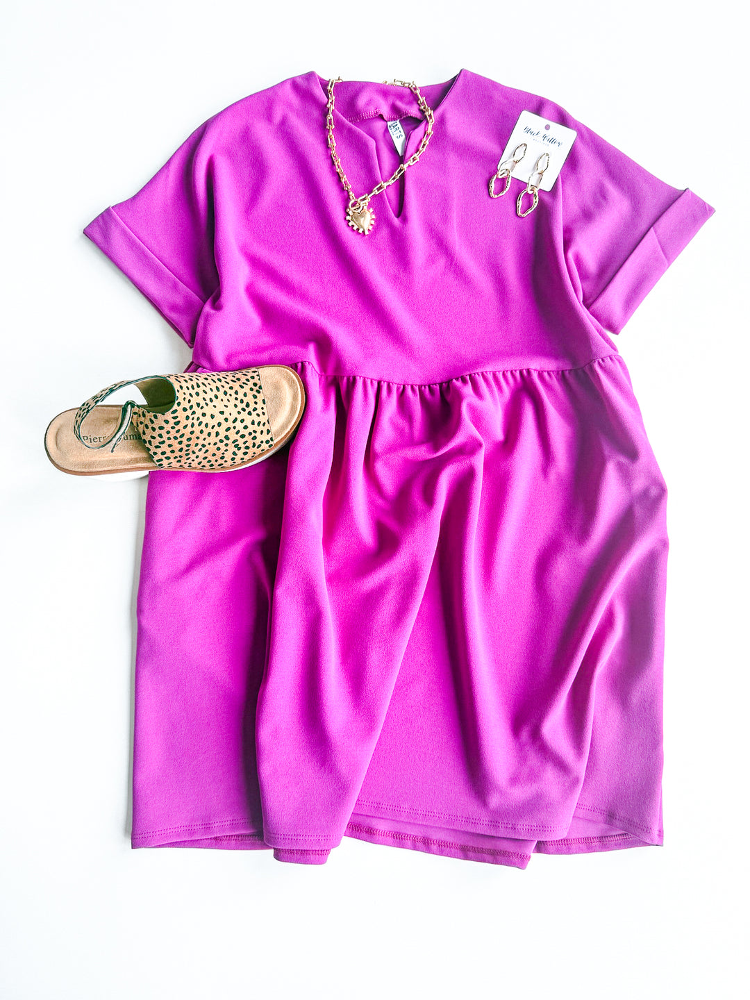 Dusty Daydreamer Dress